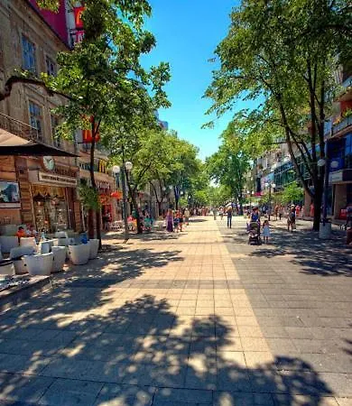 Super Center-huge 2 Bedrooms Burgas