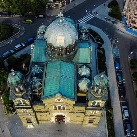 شقة Super Center-huge 2 Bedrooms بورغاس