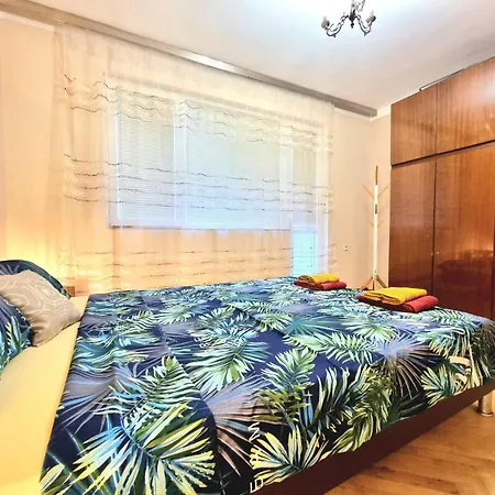 Super Center-huge 2 Bedrooms شقة بورغاس