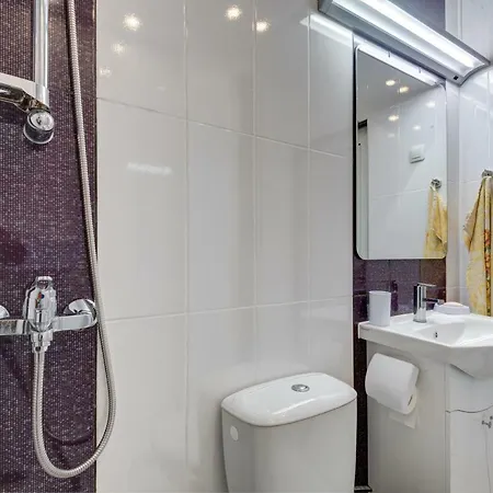 Διαμέρισμα Super Center-huge 2 Bedrooms