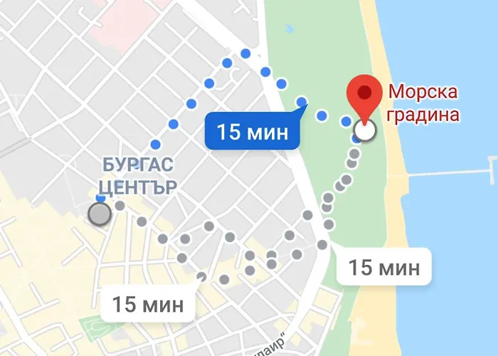 Super Center-huge 2 Bedrooms Апартамент