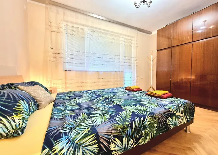 Super Center-huge 2 Bedrooms شقة بورغاس