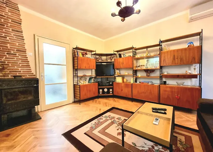 شقة Super Center-huge 2 Bedrooms بورغاس