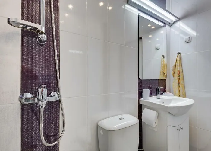 شقة Super Center-huge 2 Bedrooms